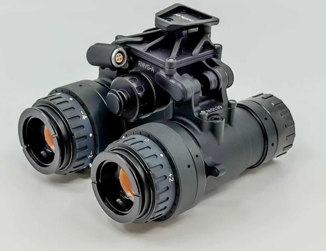 AB Night Vision RNVG-A / ARNVG Complete Articulating Ruggedized Night Vision Goggle-0