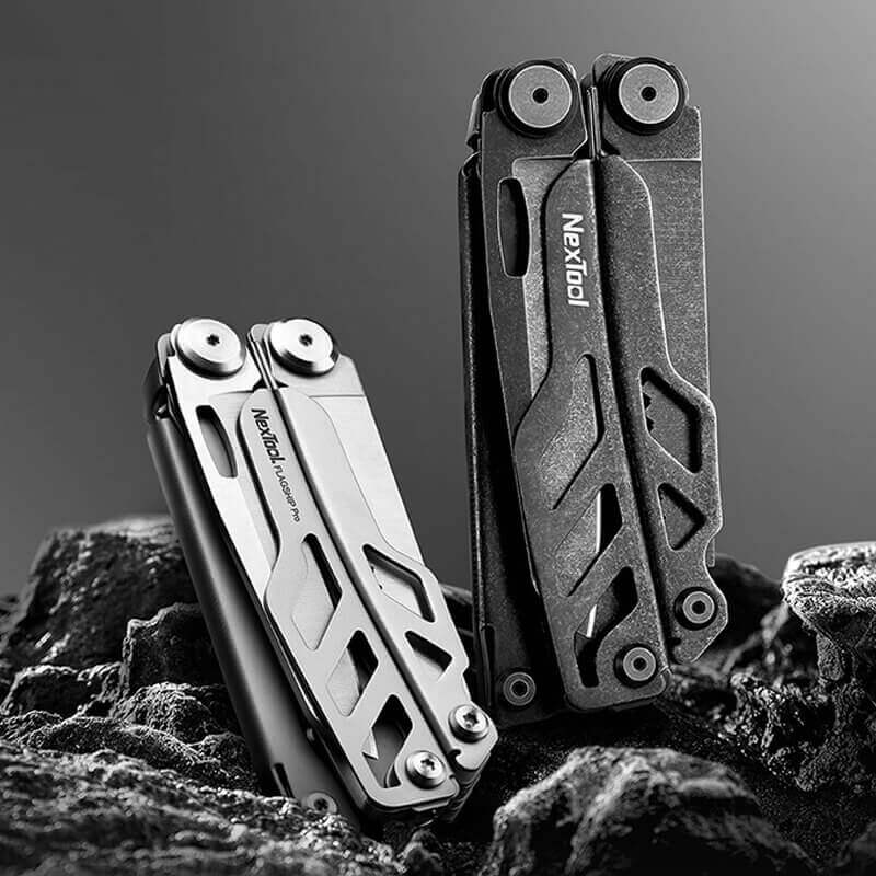 NexTool Flagship Pro Multi-tool 16 in 1 Folding Pliers-2