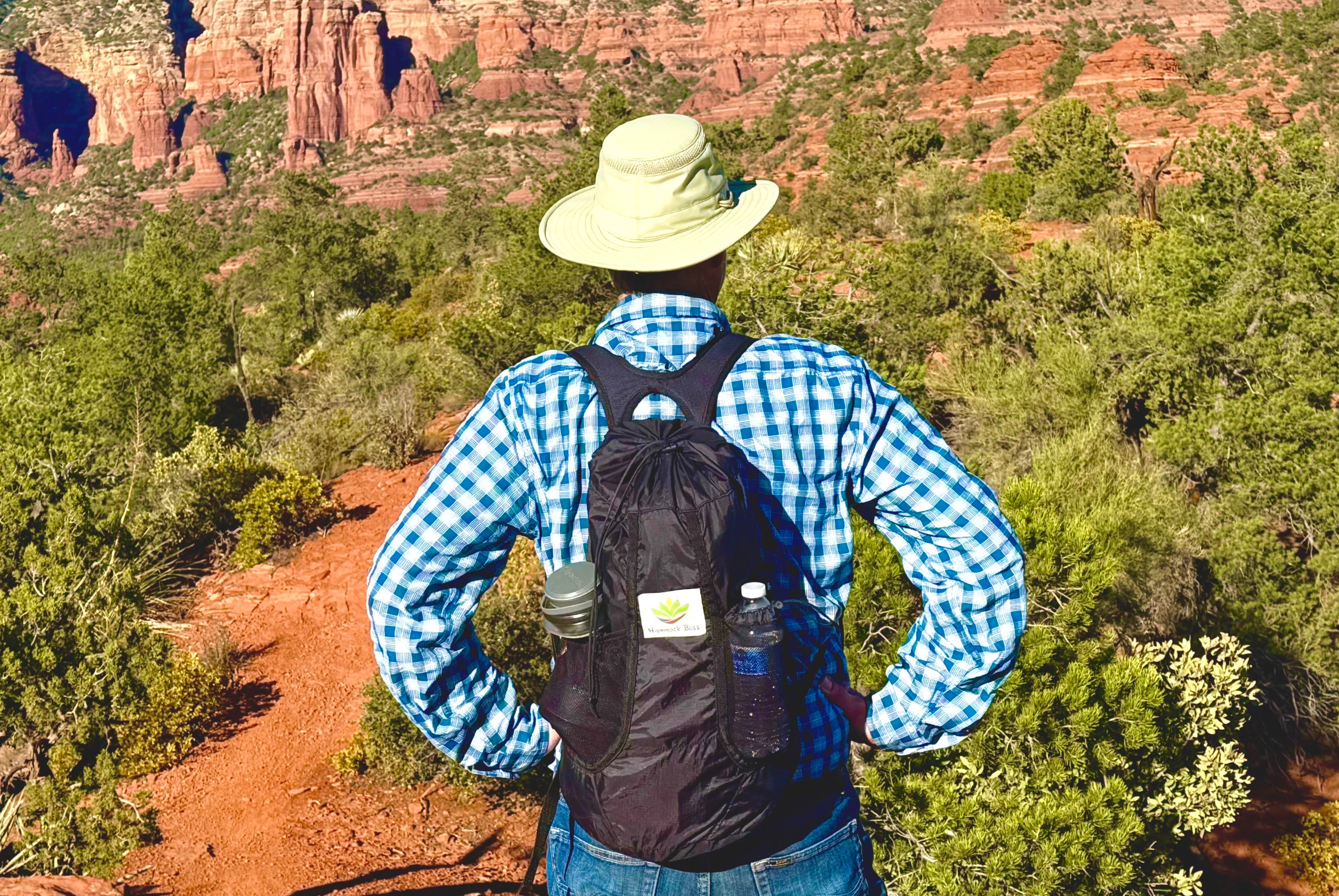 Ultralight Travel Daypack-2