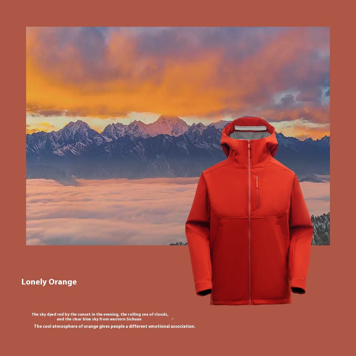 Men's And Women's Waterproof Quick-drying Functional New Coat