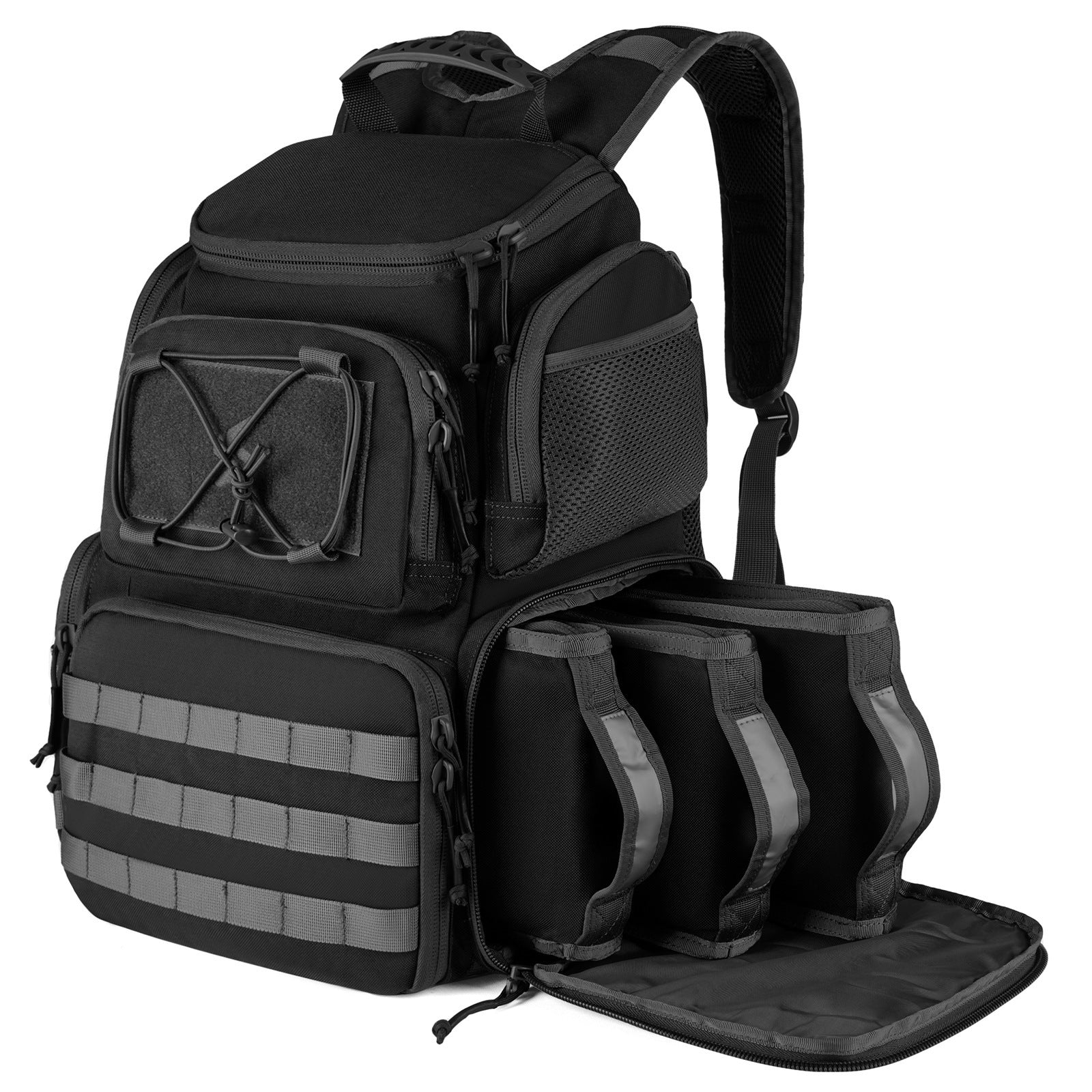 Outdoor Mountaineering Large Capacity Army Camouflage Waterproof Tactical Backpack