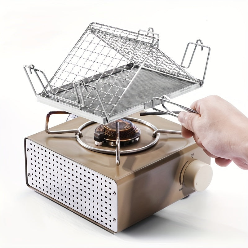 Portable Bread Toaster for Camping & Picnics-1