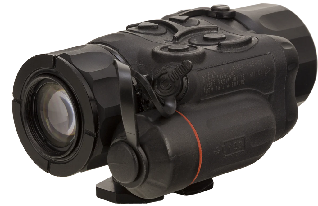 Trijicon OASYS SkeetIRx Micro 640 Multi Purpose Thermal Monocular with IR Laser – Clip On, Handheld, Helmet Mounted or Weapon Mounted-0