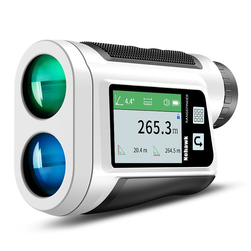 1000-Yard USB Rechargeable Laser Rangefinder-0
