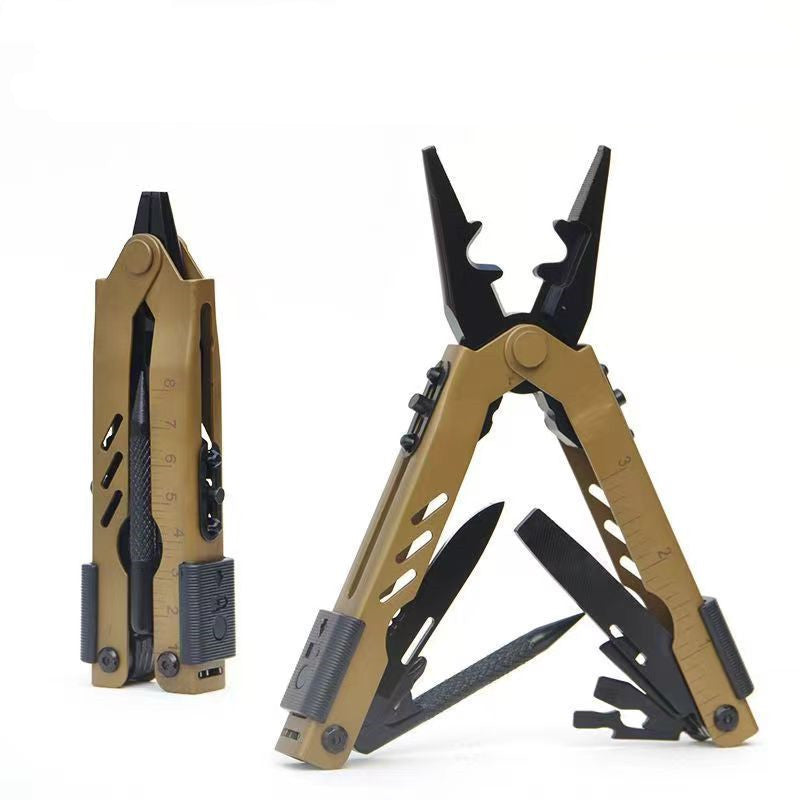 Multifunctional Stainless Steel Multipurpose Pliers Portable
