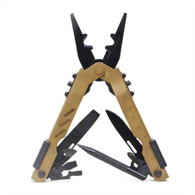 Multifunctional Stainless Steel Multipurpose Pliers Portable