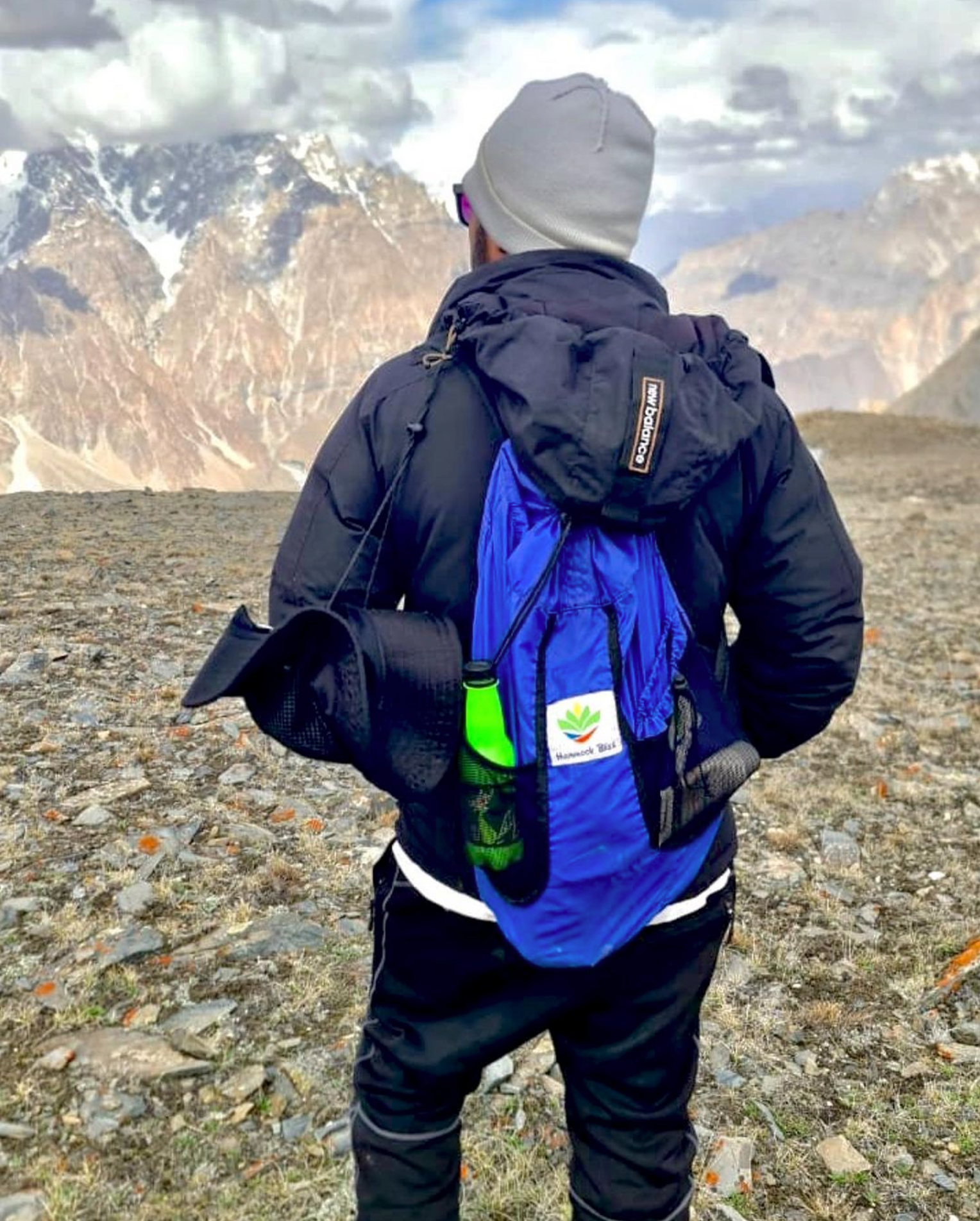 Ultralight Travel Daypack-3