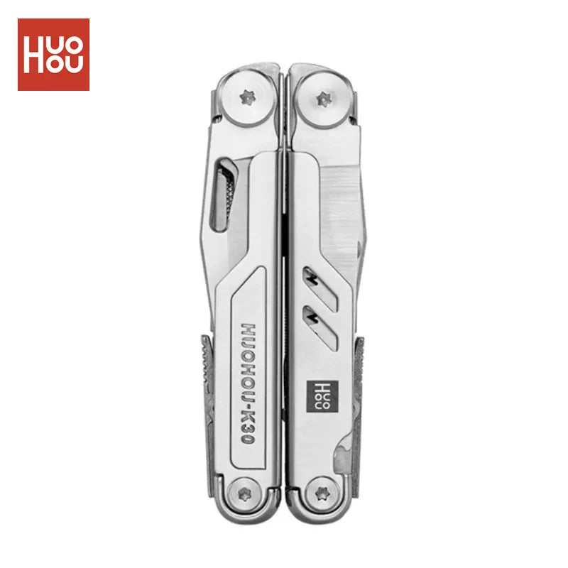 HuoHou K30 Pro 18 In 1 Multitool Folding Knife Hand Pliers-0