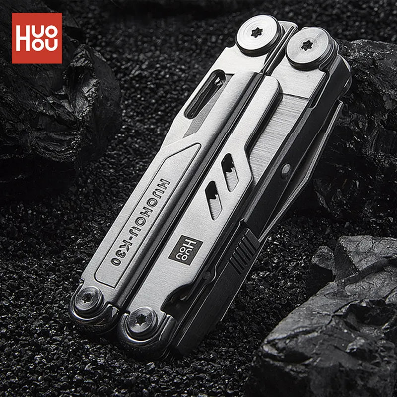 HuoHou K30 Pro 18 In 1 Multitool Folding Knife Hand Pliers-1