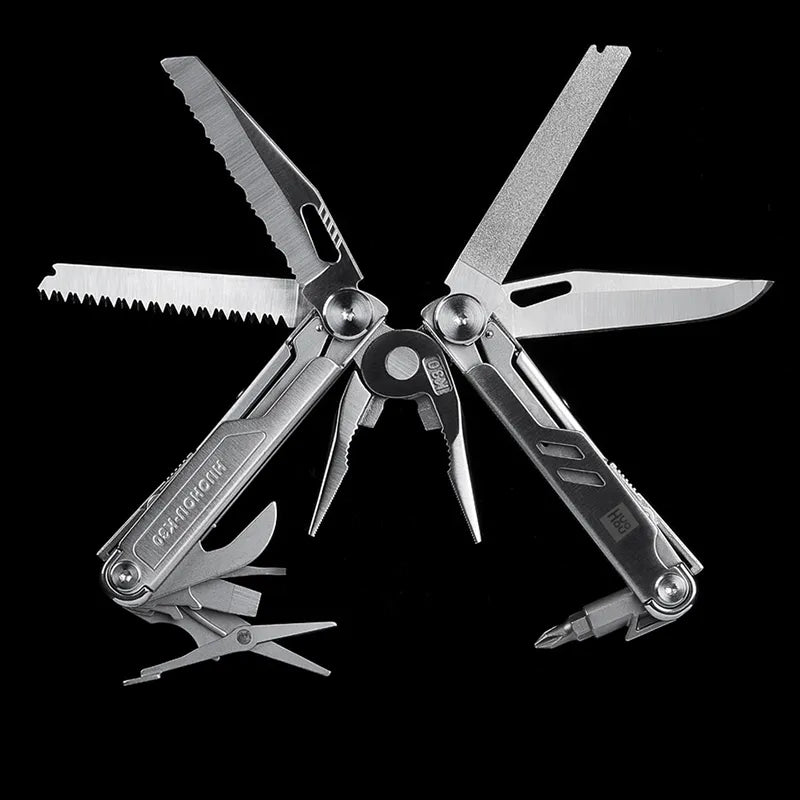 HuoHou K30 Pro 18 In 1 Multitool Folding Knife Hand Pliers-2