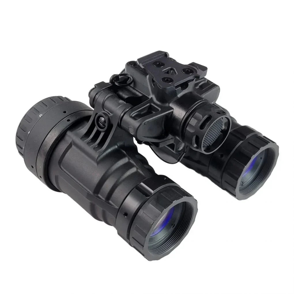 Nocturn Industries Gen 3 Molded Katana Ultralight Articulating Night Vision Binocular (UANVB) – Complete Binocular-0