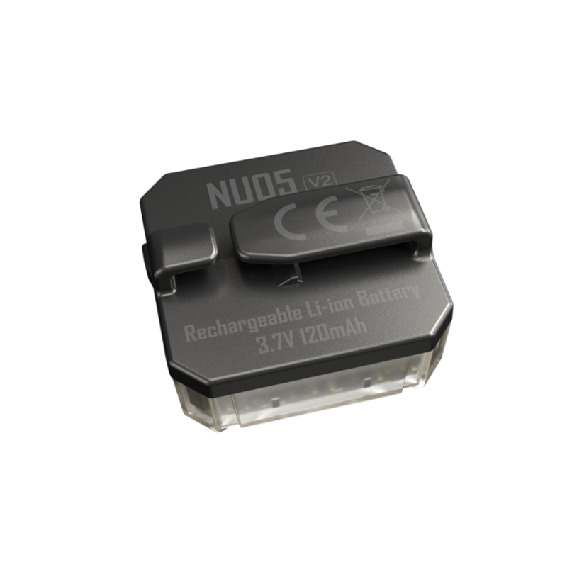 NITECORE NU05 V2 Lightweight USB-C Rechargeable Headlamp-3