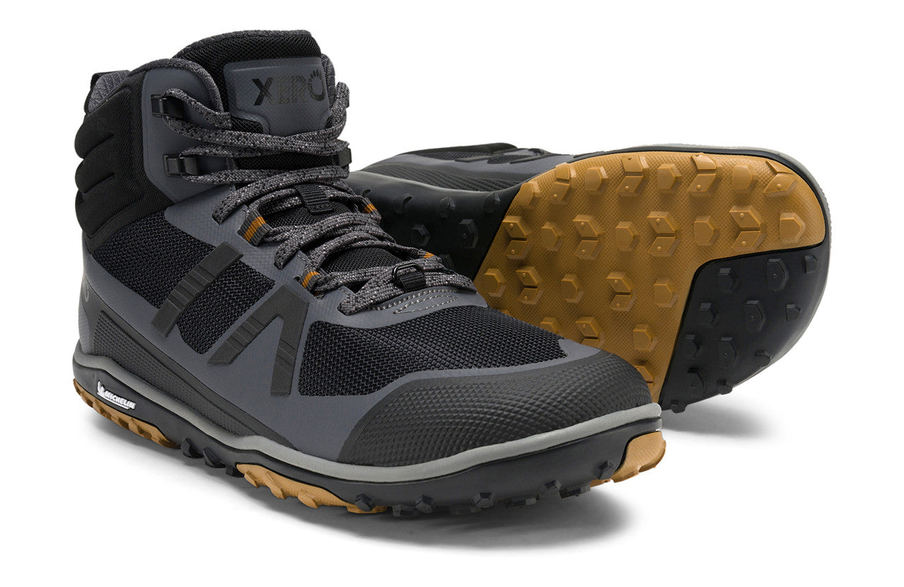 Scrambler Mid II - Men's Ultra-Light Hiking Boot-1