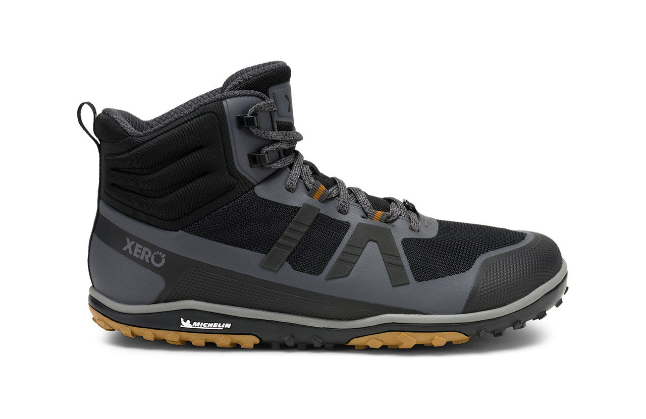 Scrambler Mid II - Men's Ultra-Light Hiking Boot-0