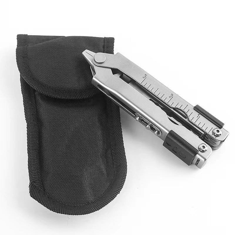 Multifunctional Stainless Steel Multipurpose Pliers Portable