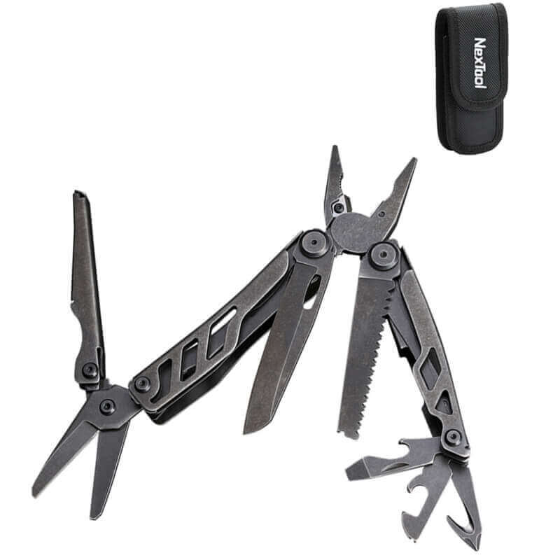 NexTool Flagship Pro Multi-tool 16 in 1 Folding Pliers-1