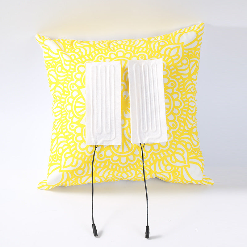 Heating Pad USB Charging