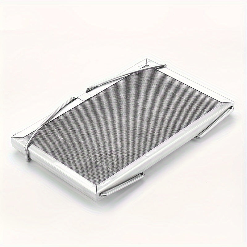 Portable Bread Toaster for Camping & Picnics-4