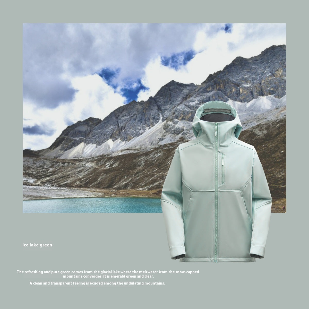 Men's And Women's Waterproof Quick-drying Functional New Coat