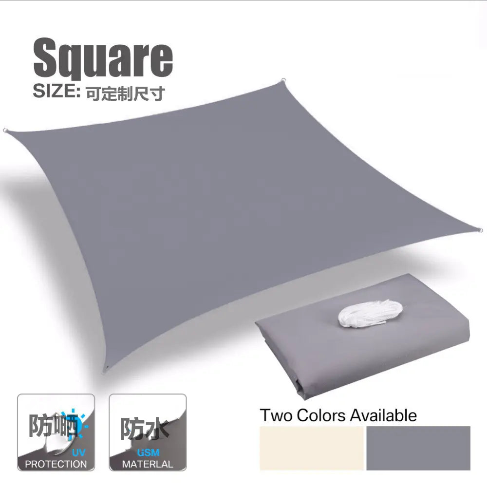 UV-Resistant 420D Oxford Cloth Outdoor Canopy Tent
