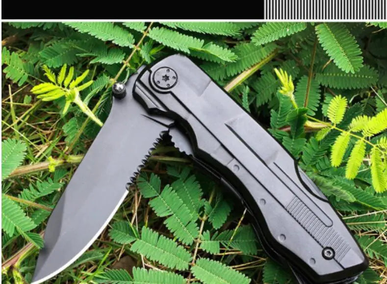 Multipurpose Folding Tool Pliers for Outdoor Travel