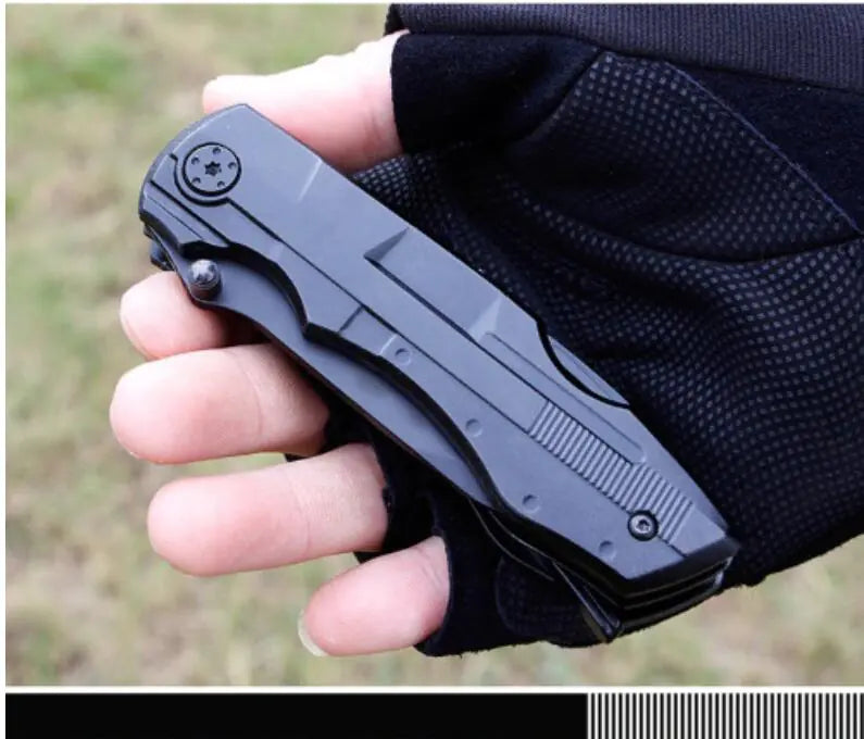 Multipurpose Folding Tool Pliers for Outdoor Travel