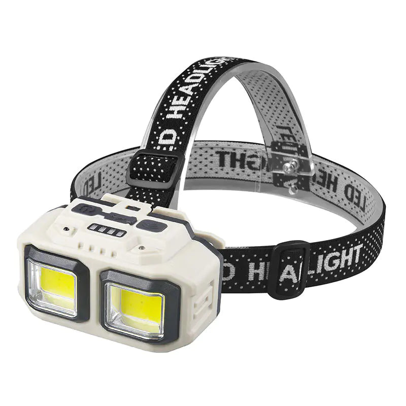 Rechargeable Outdoor Headlamp for Night Fishing